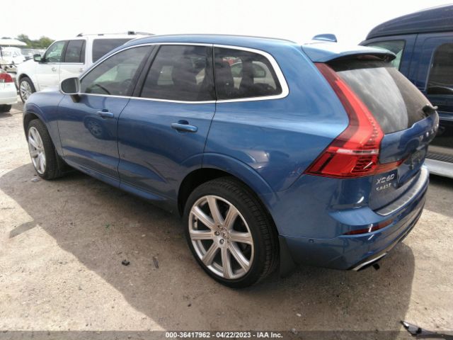 LYVA22RM8JB105261 Volvo Xc60 R-design