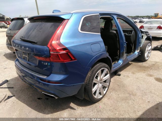 LYVA22RM8JB105261 Volvo Xc60 R-design