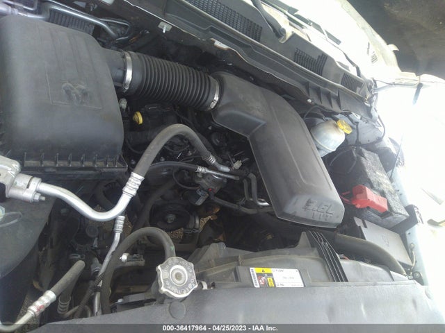 RAM 1500 Tradesman 2017 3C6JR6AGXHG721742 Image 10
