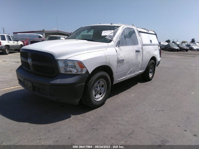 RAM 1500 Tradesman 2017 3C6JR6AGXHG721742 Image 2