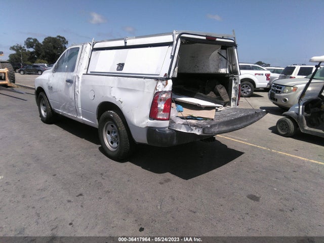 RAM 1500 Tradesman 2017 3C6JR6AGXHG721742 Image 3