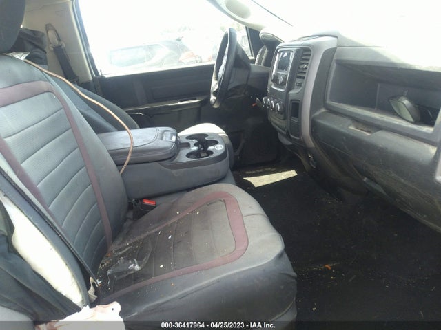 RAM 1500 Tradesman 2017 3C6JR6AGXHG721742 Image 5