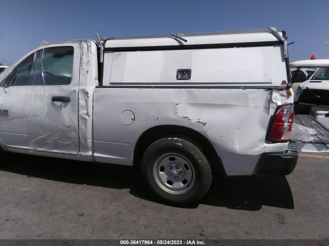 RAM 1500 Tradesman 2017 3C6JR6AGXHG721742 Image 6