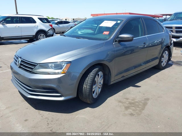 3VW2B7AJ3HM252561 Volkswagen Jetta 1.4t S