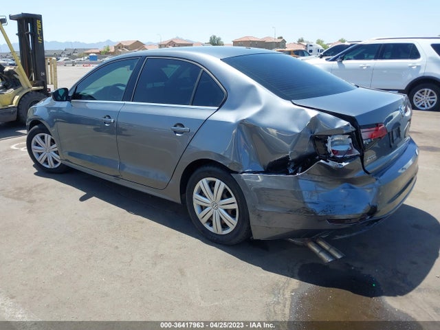 3VW2B7AJ3HM252561 Volkswagen Jetta 1.4t S