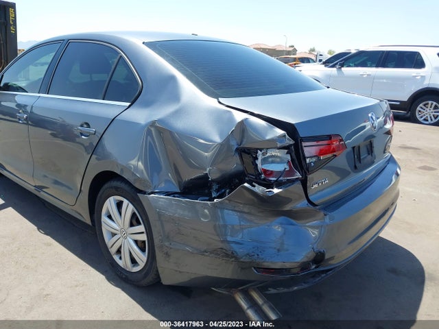 3VW2B7AJ3HM252561 Volkswagen Jetta 1.4t S