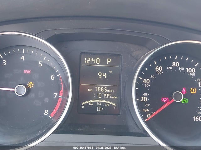 3VW2B7AJ3HM252561 Volkswagen Jetta 1.4t S