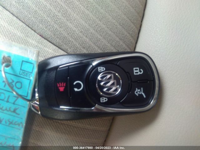 LRBFXCSA2HD048390 Buick Envision Preferred