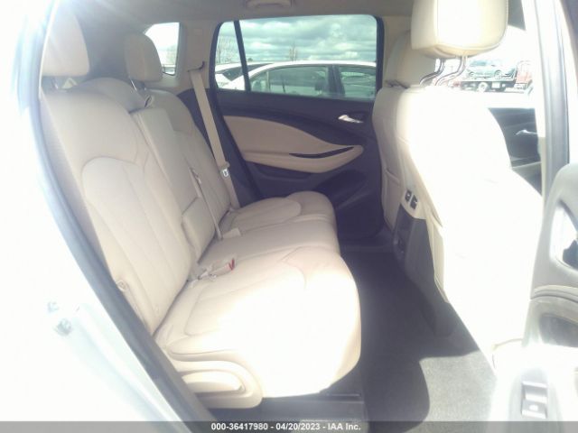 LRBFXCSA2HD048390 Buick Envision Preferred