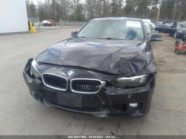 WBA3B5C53FP652944 BMW 3 Series 328i Xdrive