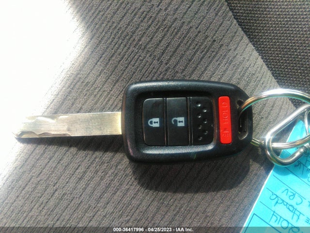 Honda CR-V LX 2014 2HKRM3H30EH531124 Image 11