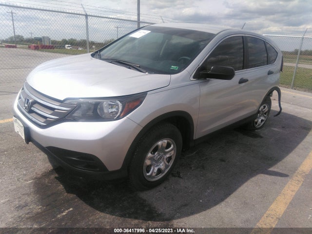 Honda CR-V LX 2014 2HKRM3H30EH531124 Image 2