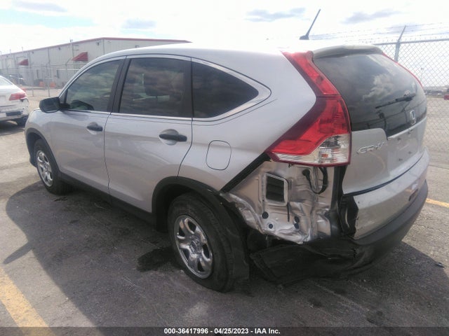 Honda CR-V LX 2014 2HKRM3H30EH531124 Image 3