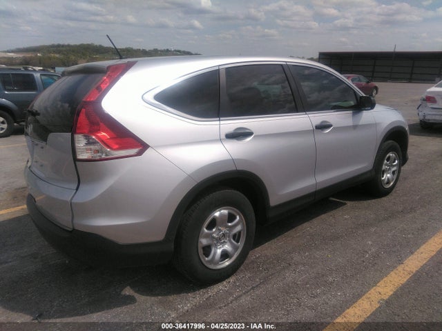 Honda CR-V LX 2014 2HKRM3H30EH531124 Image 4