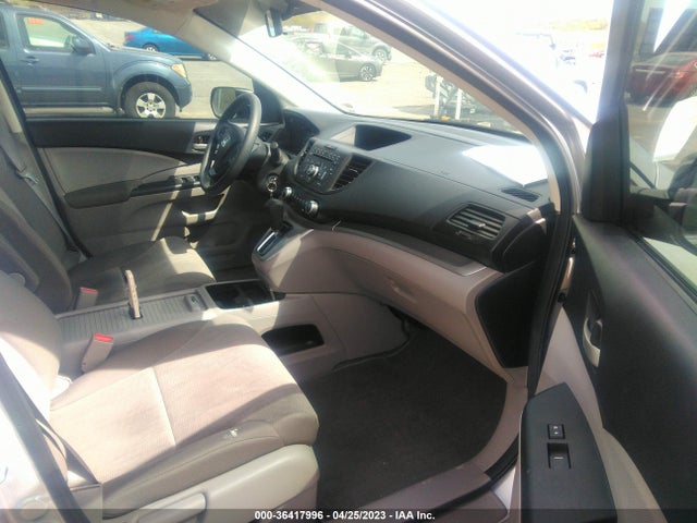Honda CR-V LX 2014 2HKRM3H30EH531124 Image 5