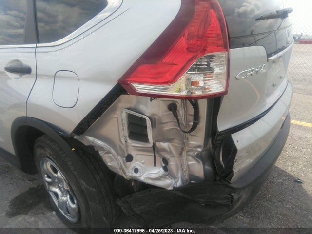 Honda CR-V LX 2014 2HKRM3H30EH531124 Image 6