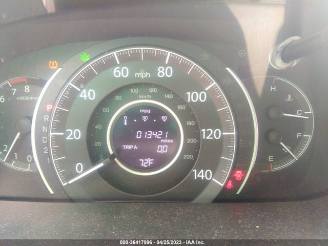 Honda CR-V LX 2014 2HKRM3H30EH531124 Image 7