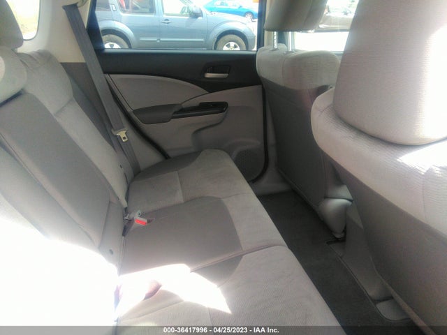 Honda CR-V LX 2014 2HKRM3H30EH531124 Image 8