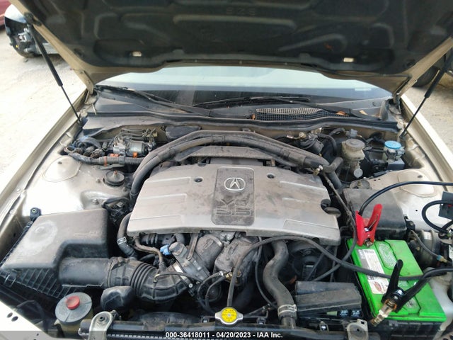 1999 ACURA RL VIN: JH4KA9657XC011212