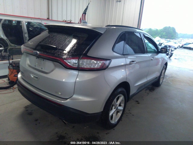 2018 FORD EDGE SE VIN: 2FMPK3G98JBC49284