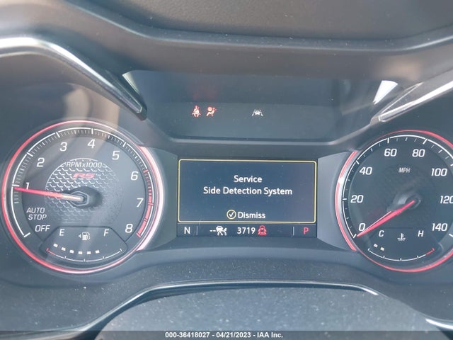 Chevrolet Trailblazer Rs 2021 KL79MTSL0MB091444 Image 7