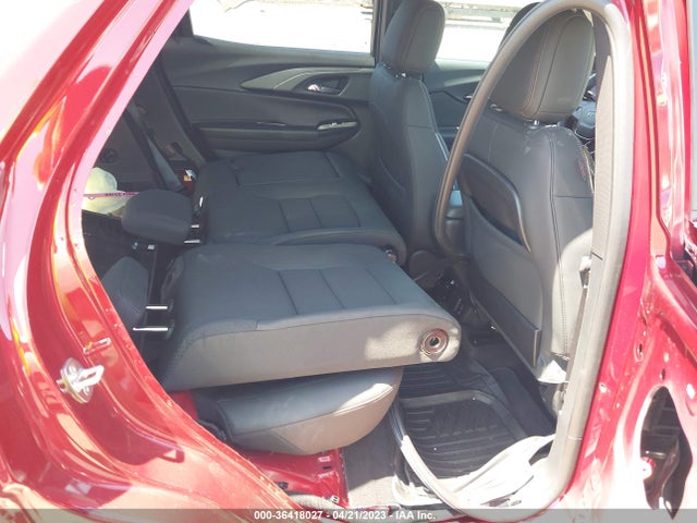 Chevrolet Trailblazer Rs 2021 KL79MTSL0MB091444 Image 8