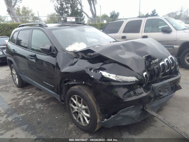 1C4PJLAB5HW653574 auction archive image