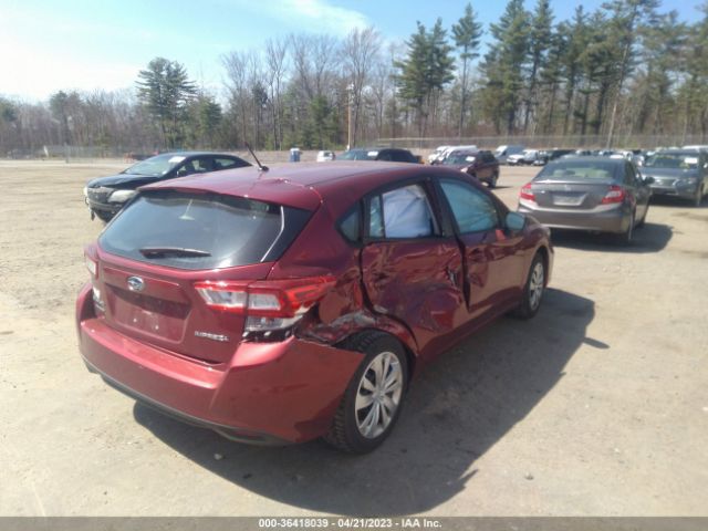 4S3GTAA67K1734761 Subaru Impreza