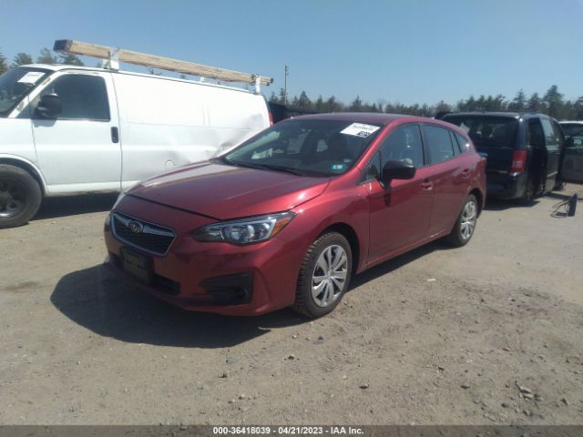 4S3GTAA67K1734761 Subaru Impreza