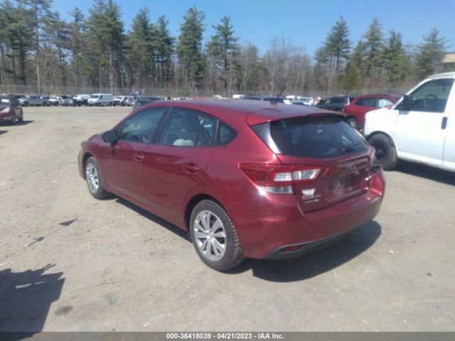 4S3GTAA67K1734761 Subaru Impreza