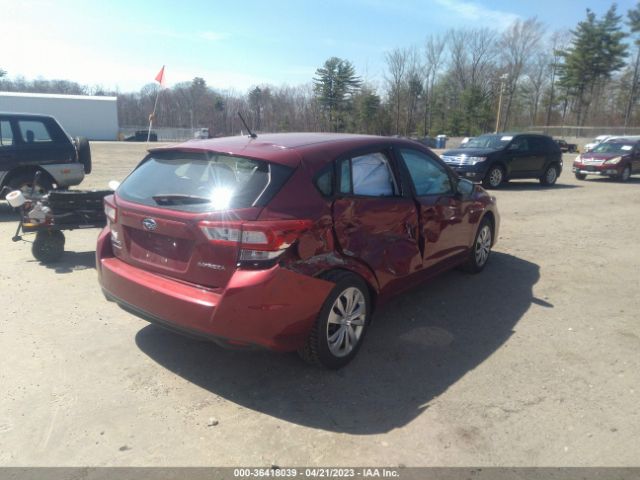 4S3GTAA67K1734761 Subaru Impreza