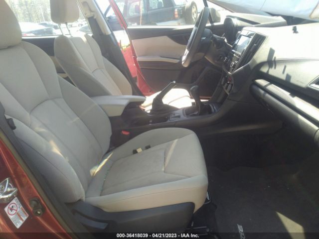 4S3GTAA67K1734761 Subaru Impreza
