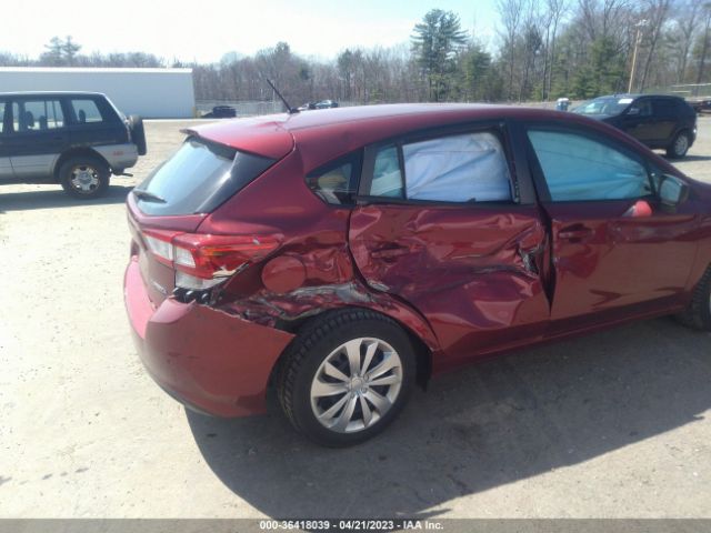 4S3GTAA67K1734761 Subaru Impreza