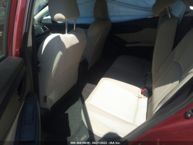 4S3GTAA67K1734761 Subaru Impreza