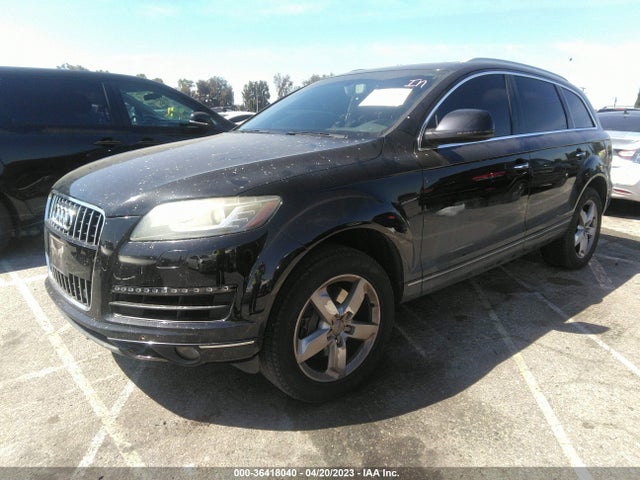 WA1LGAFE8ED017625 Audi Q7 3.0t Premium Plus