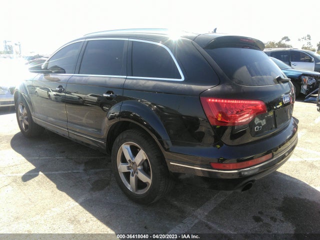 WA1LGAFE8ED017625 Audi Q7 3.0t Premium Plus