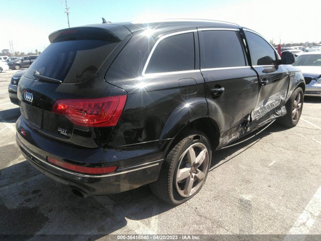 WA1LGAFE8ED017625 Audi Q7 3.0t Premium Plus