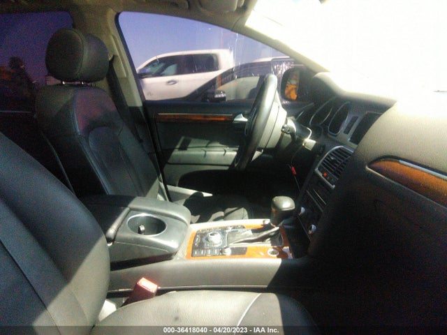 WA1LGAFE8ED017625 Audi Q7 3.0t Premium Plus