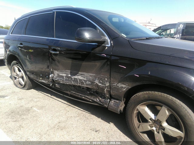 WA1LGAFE8ED017625 Audi Q7 3.0t Premium Plus