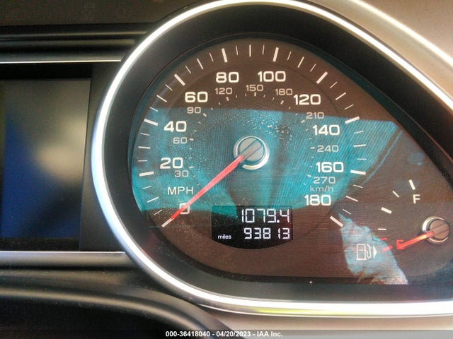 WA1LGAFE8ED017625 Audi Q7 3.0t Premium Plus