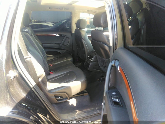 WA1LGAFE8ED017625 Audi Q7 3.0t Premium Plus