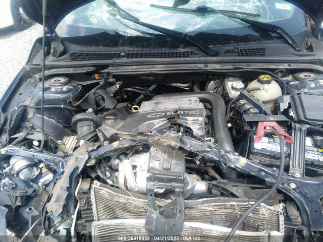 Chevrolet MALIBU LT 2017 1G1ZE5ST8HF168841 Image 11