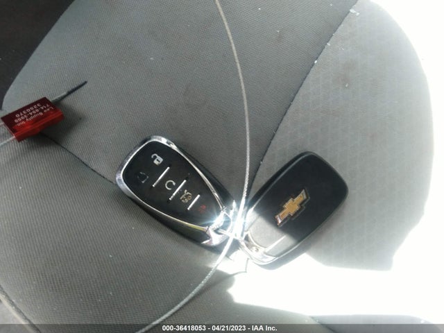 Chevrolet MALIBU LT 2017 1G1ZE5ST8HF168841 Image 3