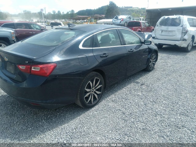 Chevrolet MALIBU LT 2017 1G1ZE5ST8HF168841 Image 5