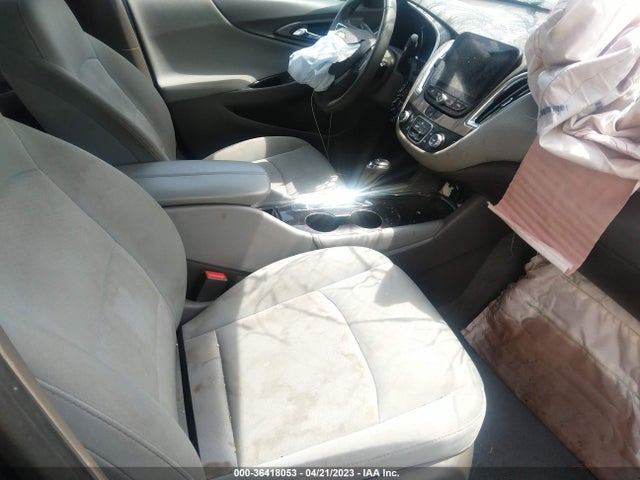 Chevrolet MALIBU LT 2017 1G1ZE5ST8HF168841 Image 6