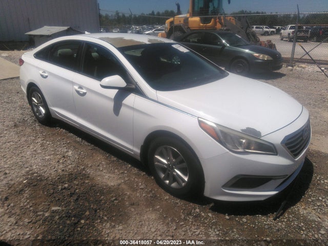 Hyundai Sonata 2.4l Se 2016 5NPE24AF3GH322266 main image