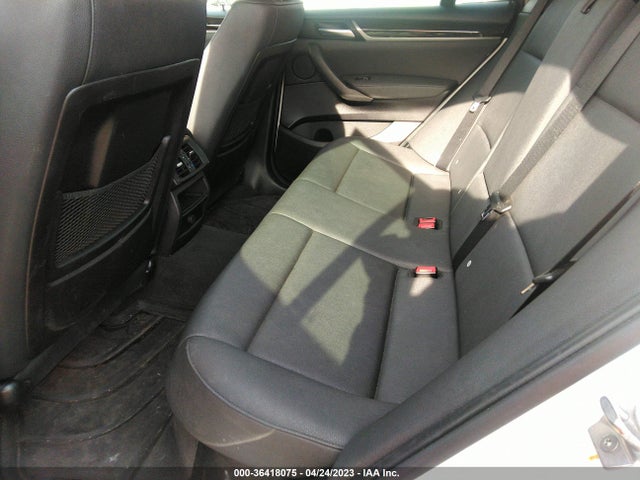 BMW X3 Xdrive28i 2016 5UXWX9C53G0D89388 Image 8