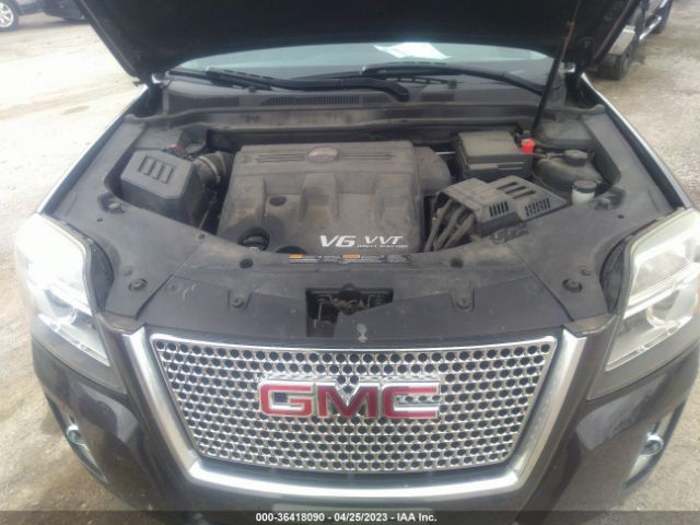 2GKFLZE32F6157381 GMC Terrain Denali
