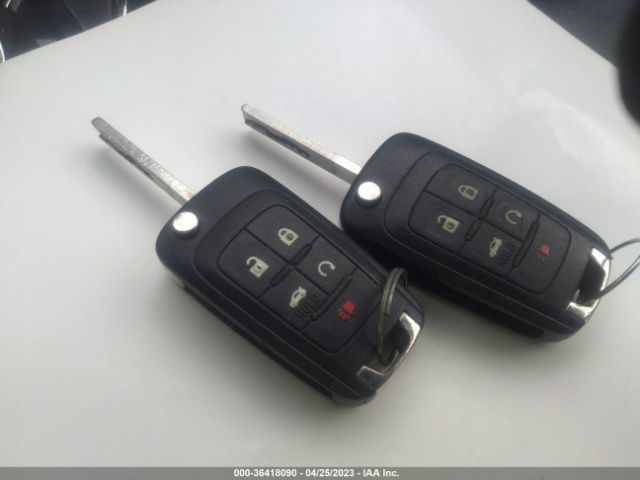 2GKFLZE32F6157381 GMC Terrain Denali