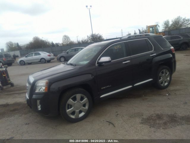 2GKFLZE32F6157381 GMC Terrain Denali